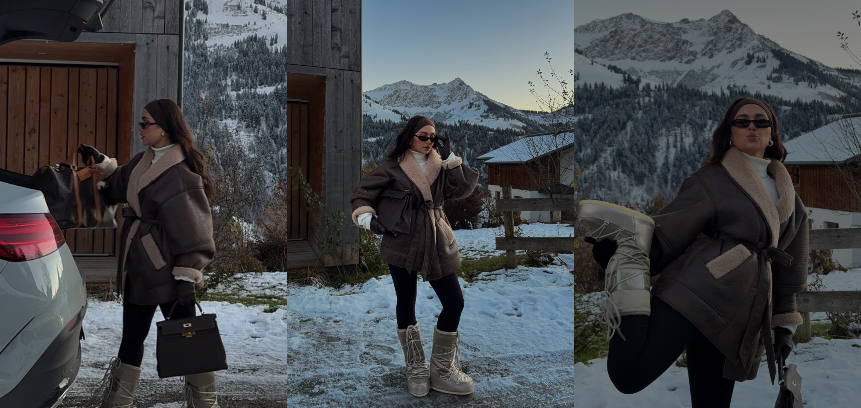 Snijeg, tišina i toplina: 3 Booking kućice na Jahorini za zimski odmor bez žurbe