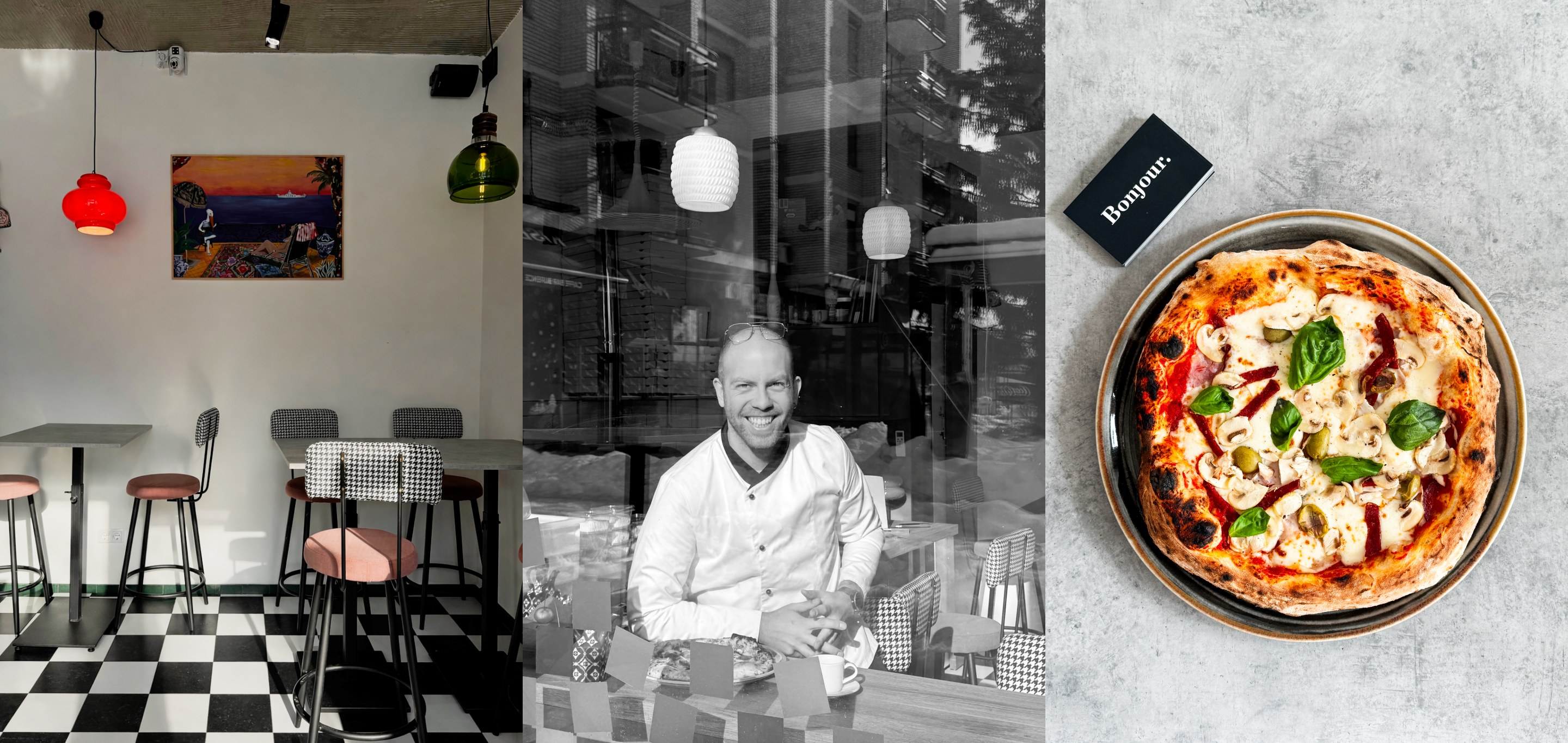 Posjetili smo novu pizzeriju u Sarajevu čija je priča krenula s balkona i postala ozbiljna gastro adresa.