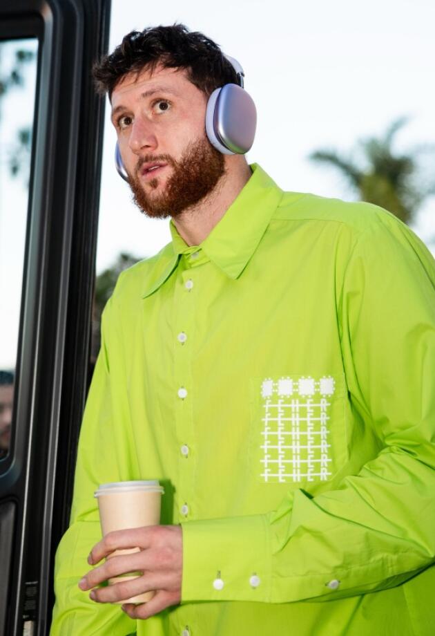 Jusuf Nurkić u kombinacijama Marka Fehera: Duo za koji nismo znali da nam treba