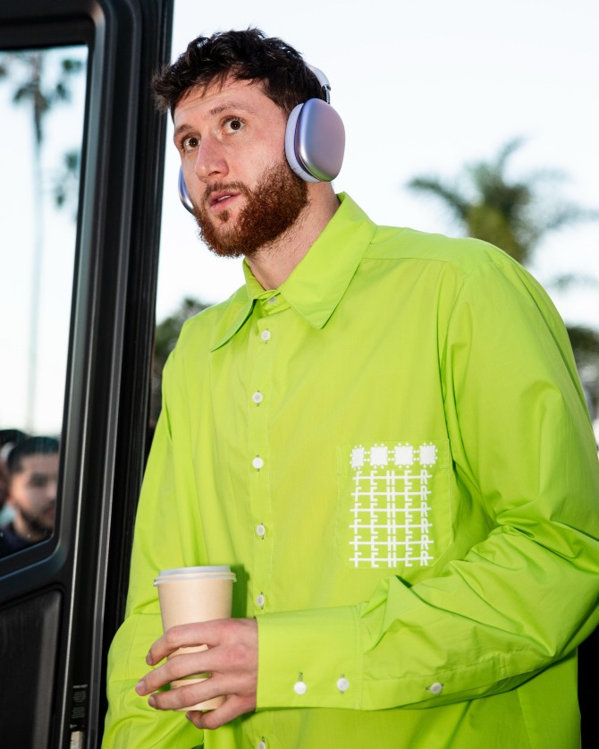 Jusuf Nurkić u kombinacijama Marka Fehera: Duo za koji nismo znali da nam treba