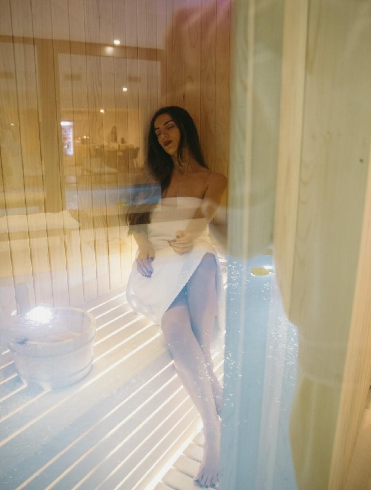 Samo 2 sata vožnje od Sarajeva krije se planinska kućica s unutrašnjim bazenom i saunom.