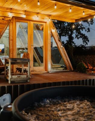 Kućica u blizini Tuzle: Kada praznici prođu i umor ostane, vrijeme je za ovakav vikend bijeg