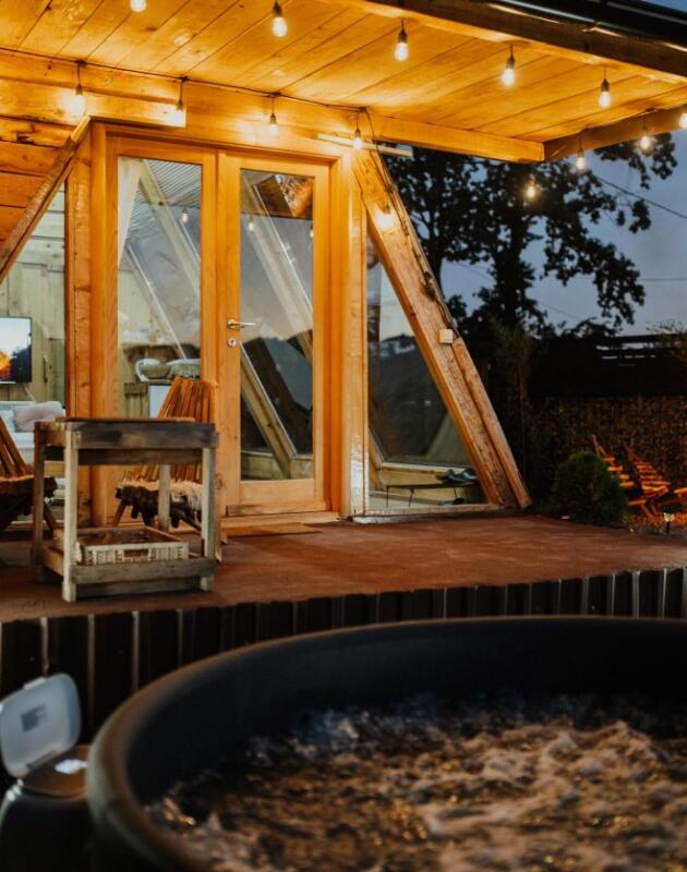 Kućica u blizini Tuzle: Kada praznici prođu i umor ostane, vrijeme je za ovakav vikend bijeg