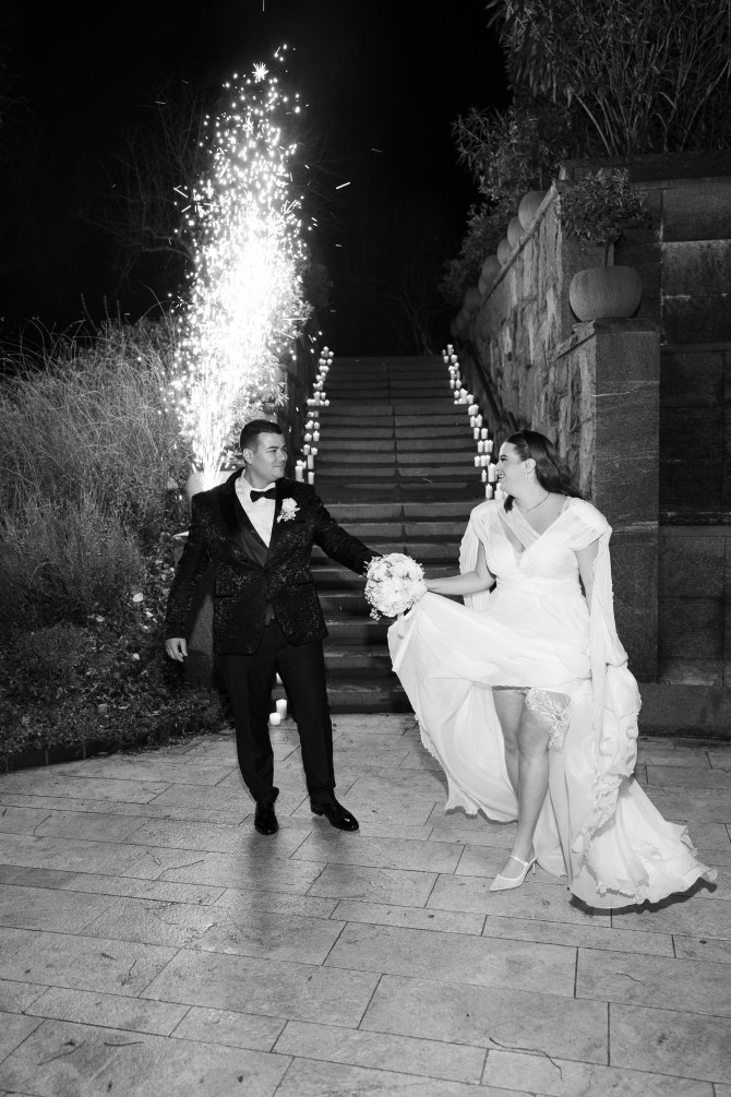 Ovo raskošno vjenčanje u Mostaru pokazalo je da emocija ipak ima glavnu riječ.