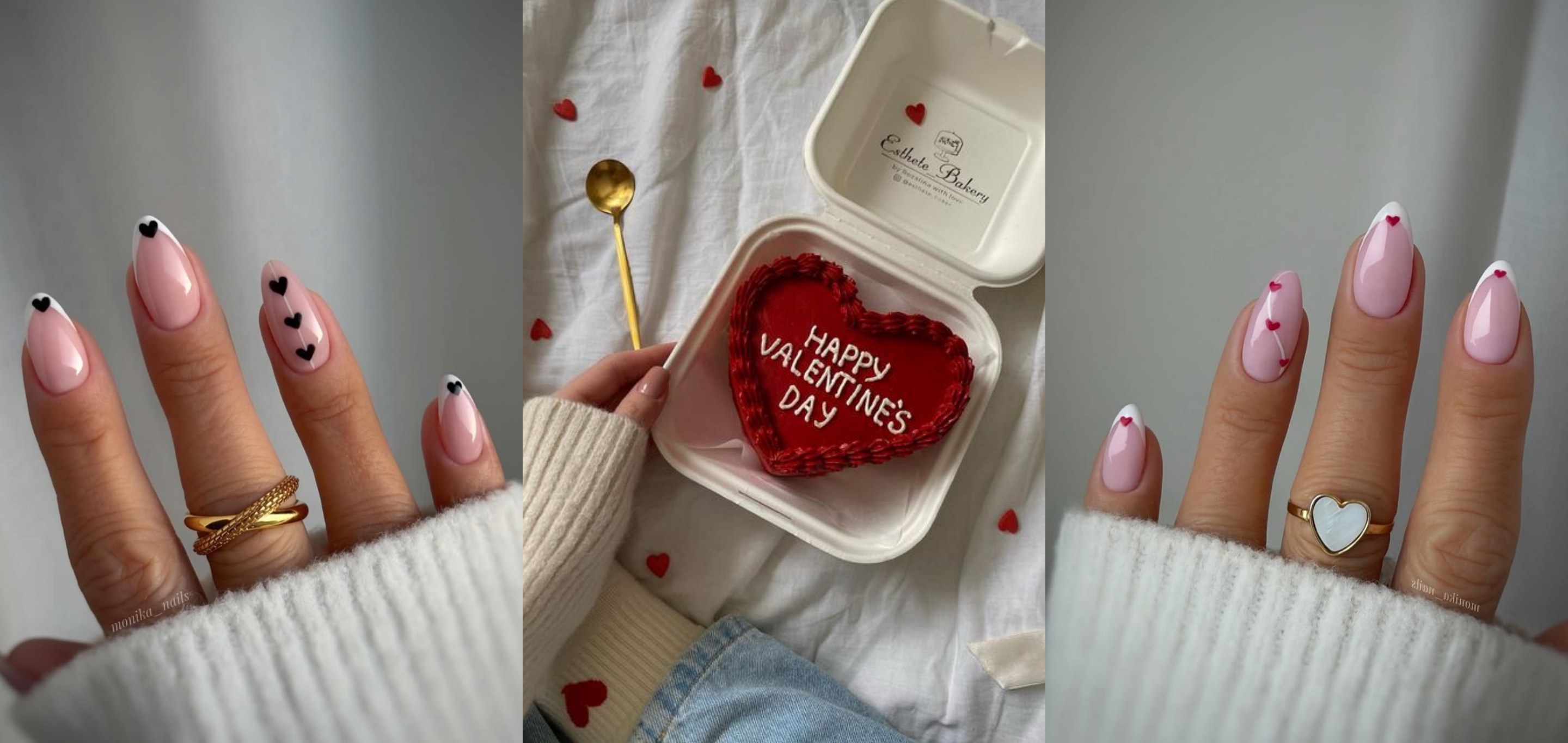 Inspiracija za Valentinovo: 5 ideja za suptilnu, ali efektu manikuru