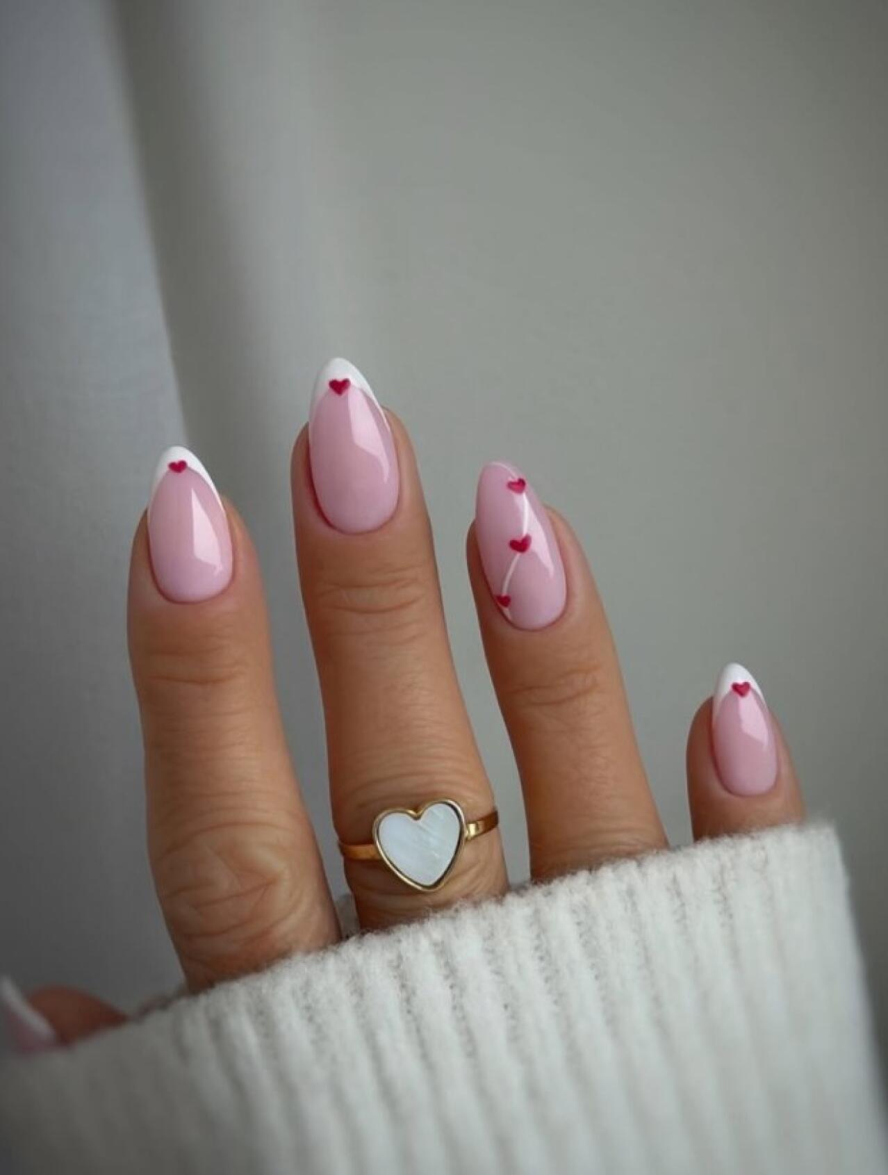 Inspiracija za Valentinovo: 5 ideja za suptilnu, ali efektu manikuru