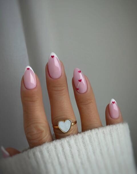 Inspiracija za Valentinovo: 5 ideja za suptilnu, ali efektu manikuru