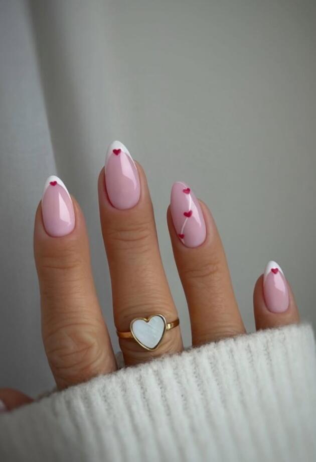 Inspiracija za Valentinovo: 5 ideja za suptilnu, ali efektu manikuru