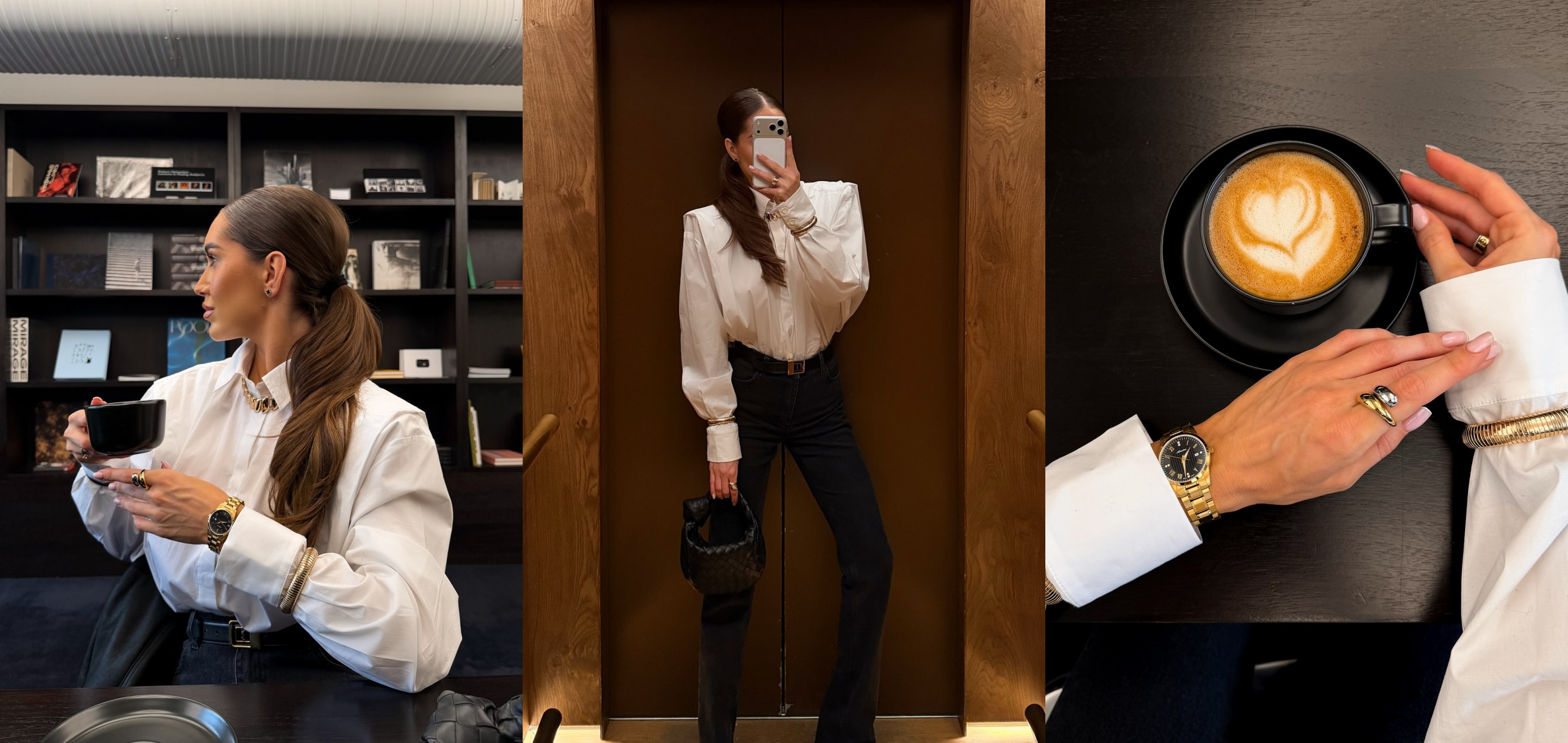 Bijela košulja je komad kojem se uvijek vraćamo, a Massimo Dutti to razumije sa 7 modela na popustu.