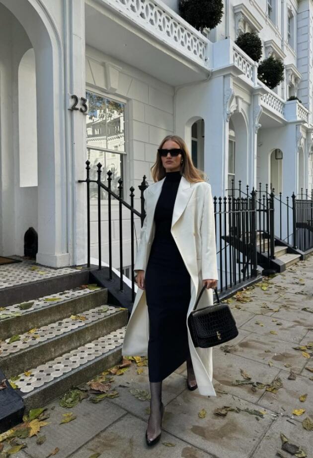 Massimo Dutti haljine za posao koje funkcionišu i nakon radnog vremena sada su na sniženju.