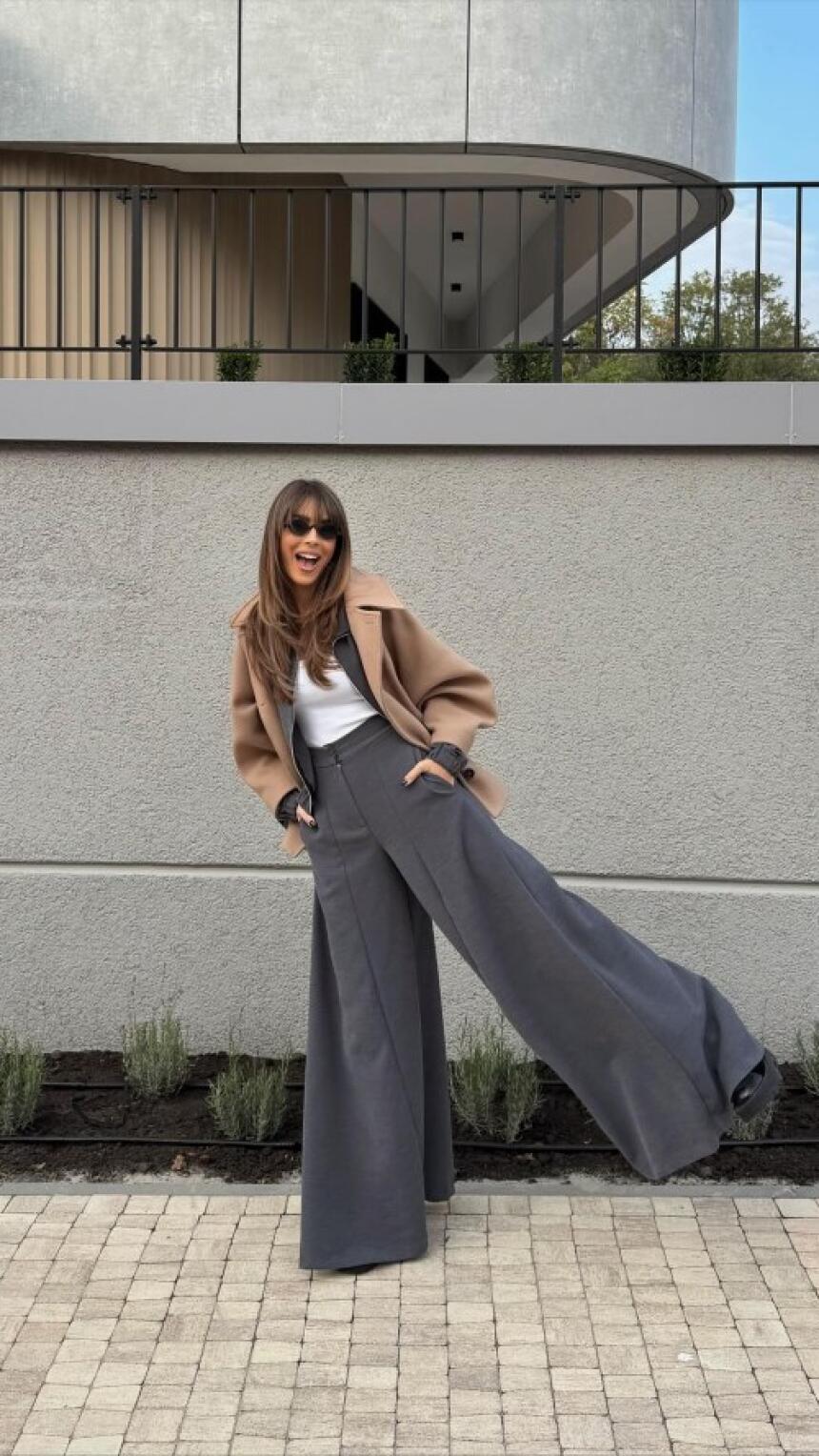 Sive hlače koje funkcionišu u svim kombinacijama, sada su povoljnija shopping opcija.