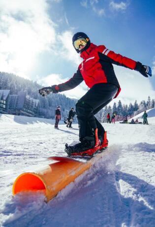 Snijeg, sport, dobra energija i festival koji je Bjelašnici dao malo drugačiji zimski ritam.