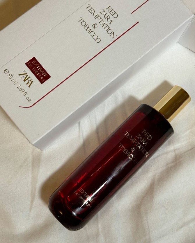 Zara parfemi za zimu: Ova 3 mirisa se najviše nose u hladnijim danima