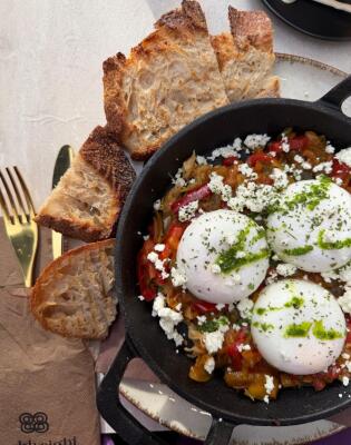 Odlučili smo ponovo posjetiti ovo brunch mjesto u Mostaru: Jelo broj 3 nas je oduševilo