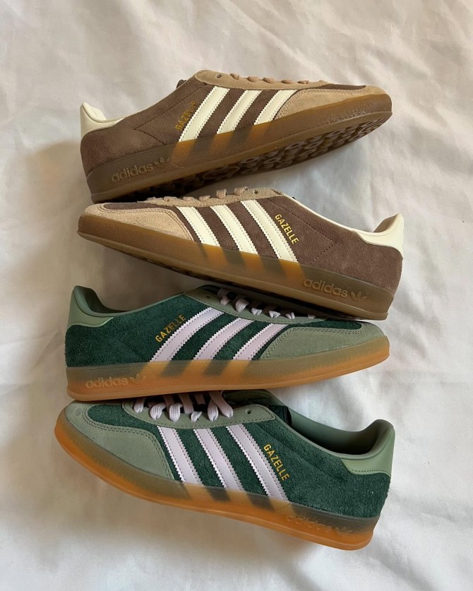 Pametna kupovina prije proljeća: Izdvajamo 7 pari adidas Gazelle patika na sniženju