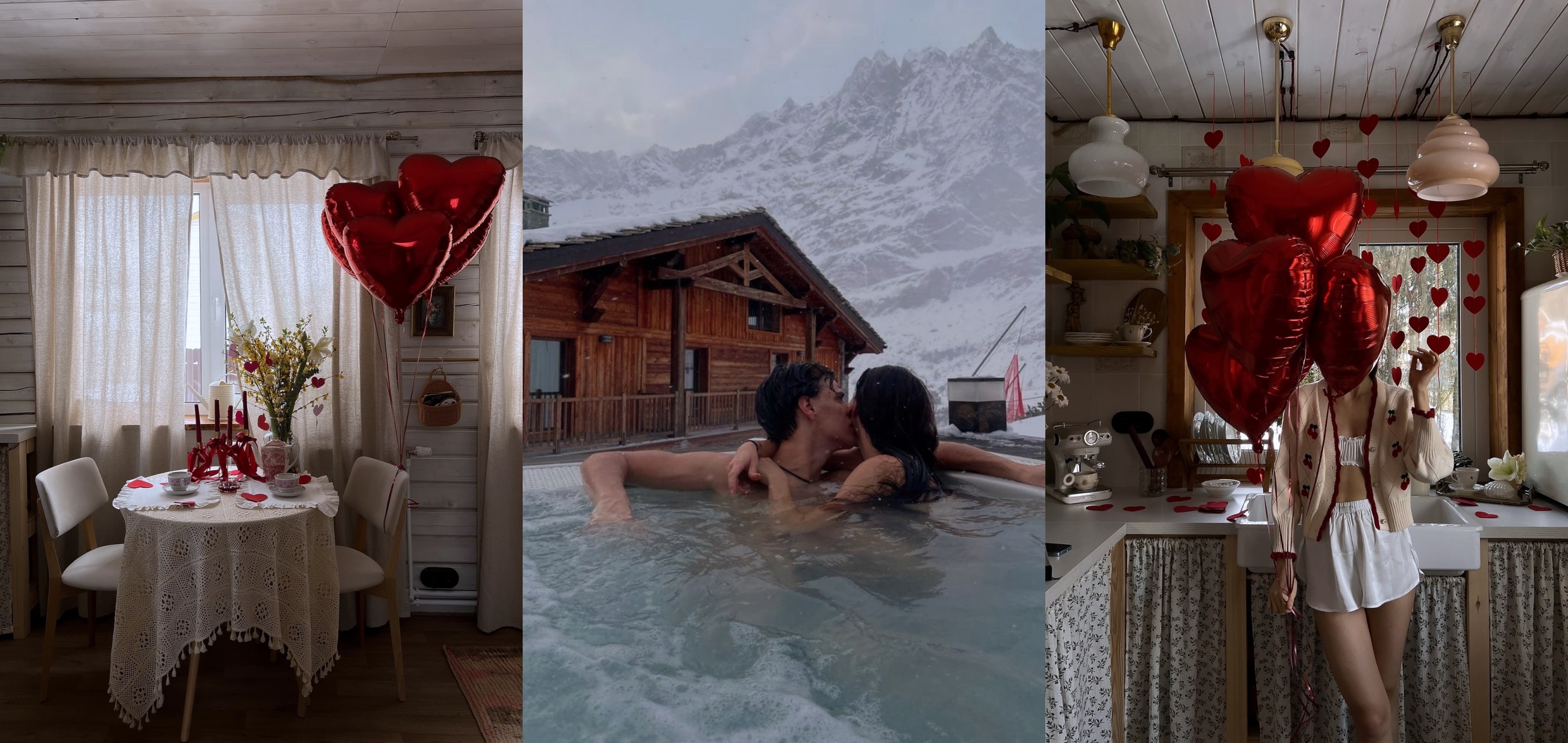 Ako još nemate plan za Valentinovo, ove 4 Airbnb kućice u blizini Mostara su rješenje.