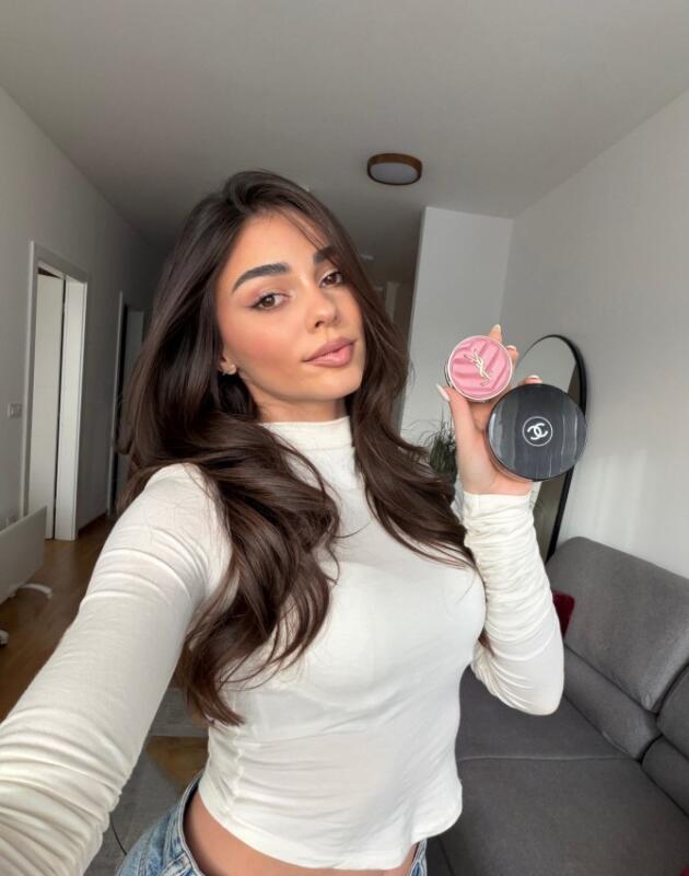 Bonjour.beauty: Banjalučanka Tamara zna trik za večernji makeup koji traje do jutra