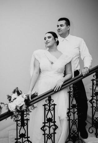 Lucija i Tomislav iz Mostara: Kako je jedan nesporazum postao potvrda njihove ljubavi