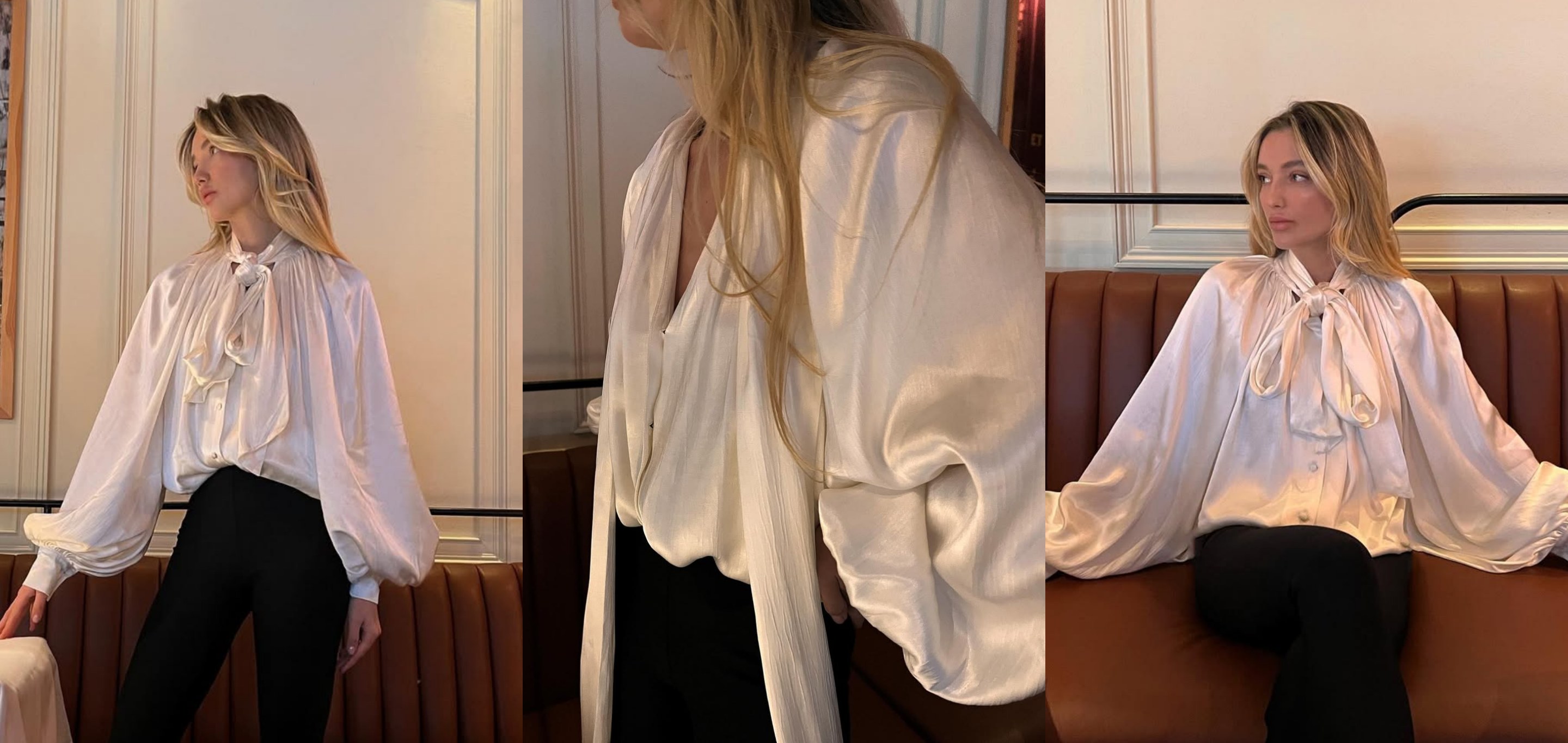 Nismo planirali kupiti košulju sa mašnom, ali ovih 10 modela su nas razuvjerili.