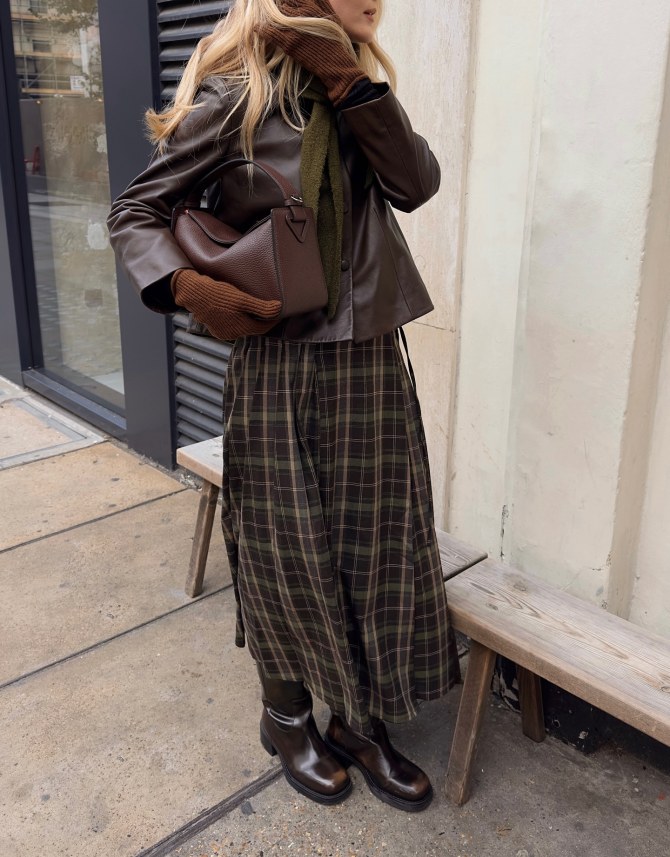 Karirane suknje su novi Instagram favorit: Izdvajamo 7 modela.