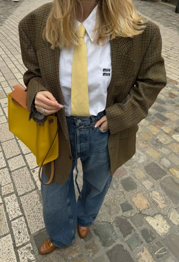 Kada outfit traži nešto više, karirani blejzer je uvijek dobar odgovor: Izdvajamo 6 modela