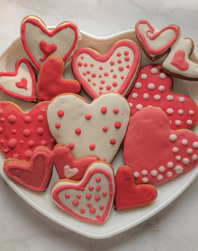 Valentinovo iz rerne: Uz ovaj trik možete napraviti keksiće u obliku srca bez kalupa