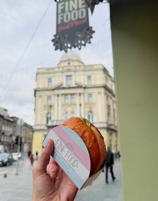 Krofne u Sarajevu: Šetali smo gradom i otkrili 2 adrese gdje vrijedi stati i zasladiti
