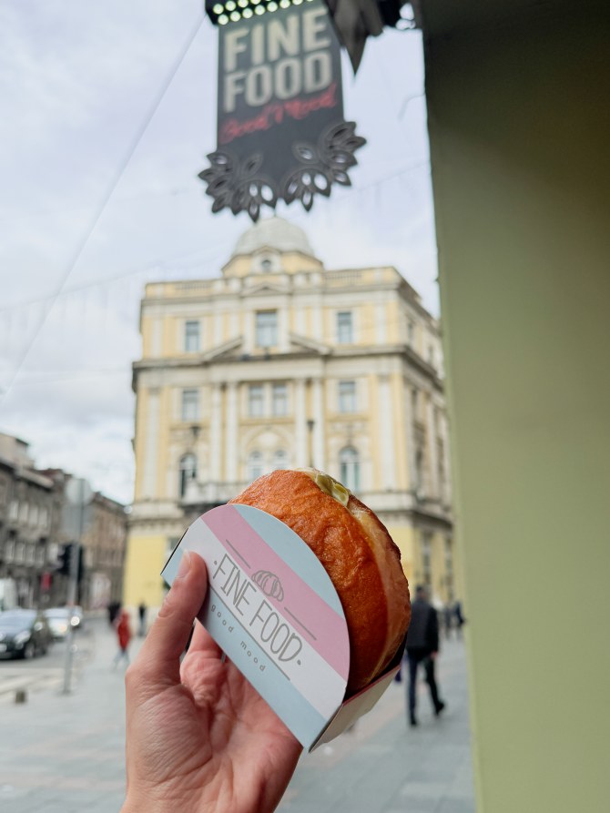 Krofne u Sarajevu: Šetali smo gradom i otkrili 2 adrese za pravi slatki užitak