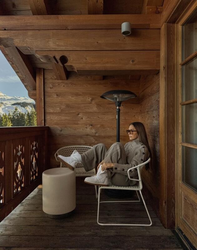 Samo 15 minuta od Sarajeva pronašli smo kućicu koja izgleda kao privatni spa resort.