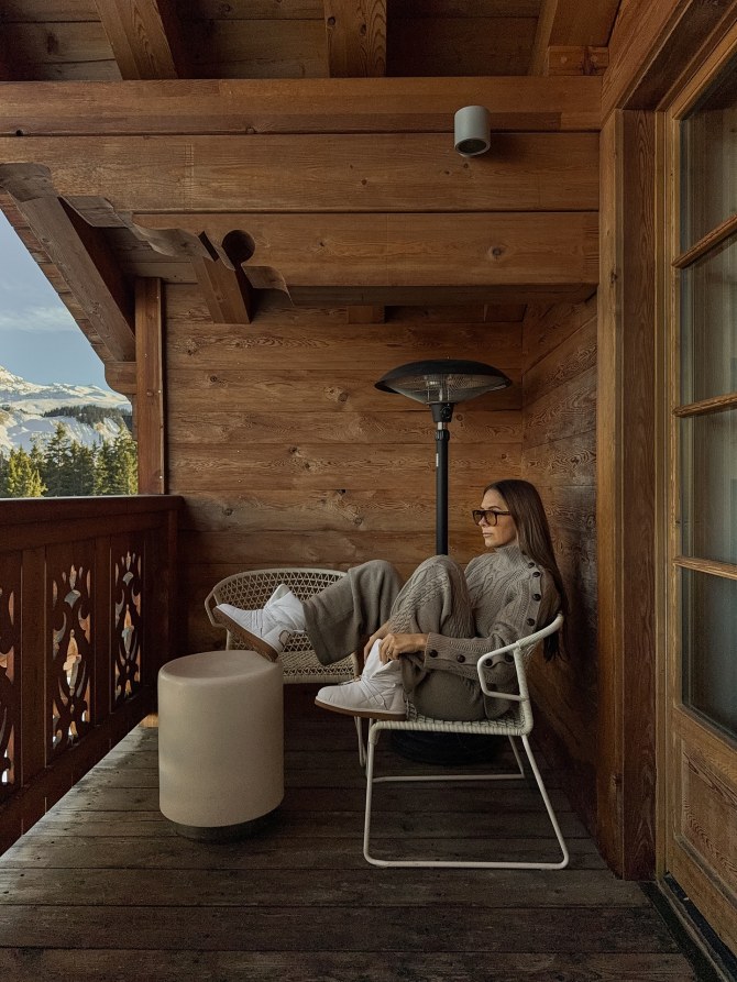 Samo 15 minuta od Sarajeva pronašli smo kućicu koja izgleda kao privatni spa resort.