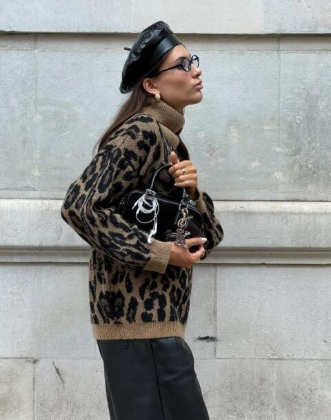 Leopard print se vratio jače nego ikad, a ovih 10 komada želimo odmah.