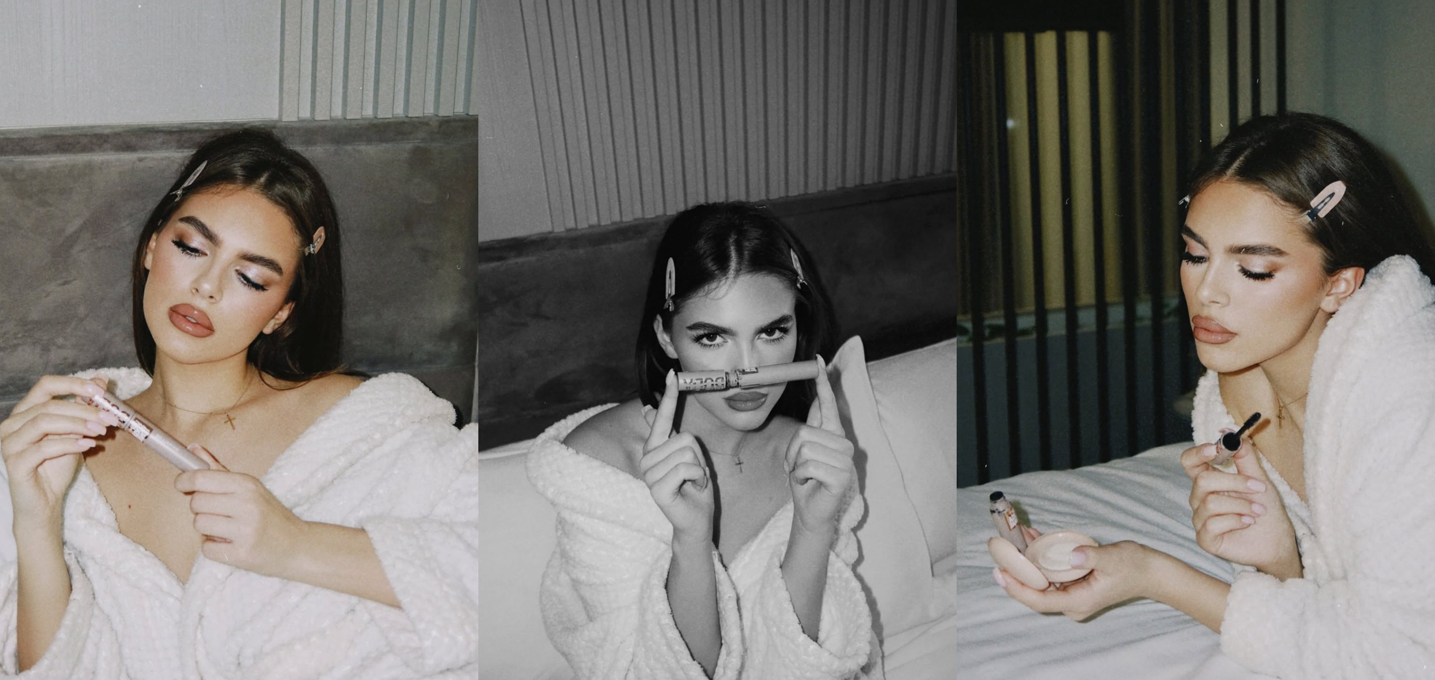 Maskara koja će riješiti problem razmazivanja i postojanosti stigla je u dm BiH.