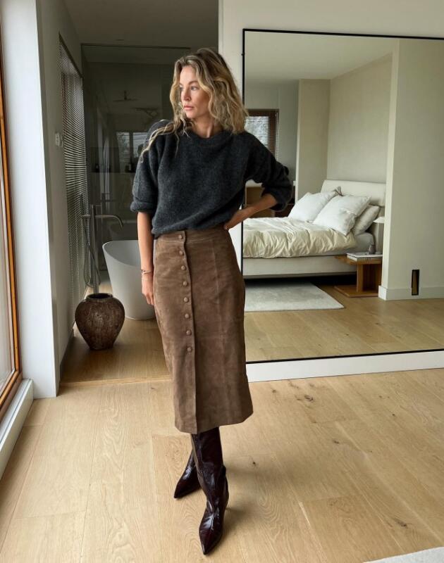 Pencil suknje su jedna od najboljih investicija za poslovnu garderobu: Ovih 8 pokazuje zašto