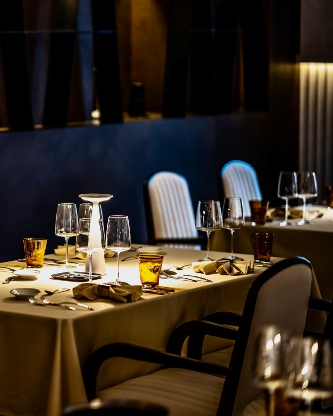 Ova gastro adresa u Sarajevu pokazuje kako izgleda meni koji kreira Michelin star kuhar.