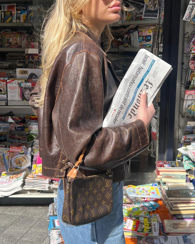 Plan je bila crna kožna jakna, dok nismo vidjeli ovih 10 smeđih modela.