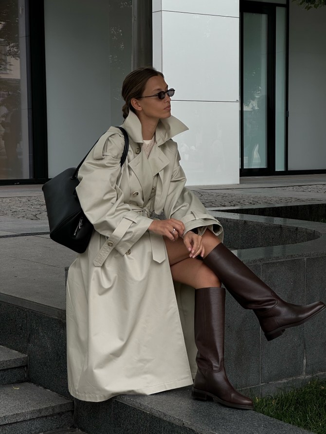 Smeđe čizme su osnova svake dobre zimske kombinacije, a ovi Stradivarius modeli to dokazuju.