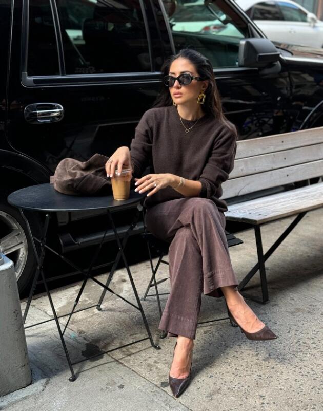 Stradivarius smeđe hlače koje nosimo kada nam dosadi klasična crna: Izdvajamo 7 modela