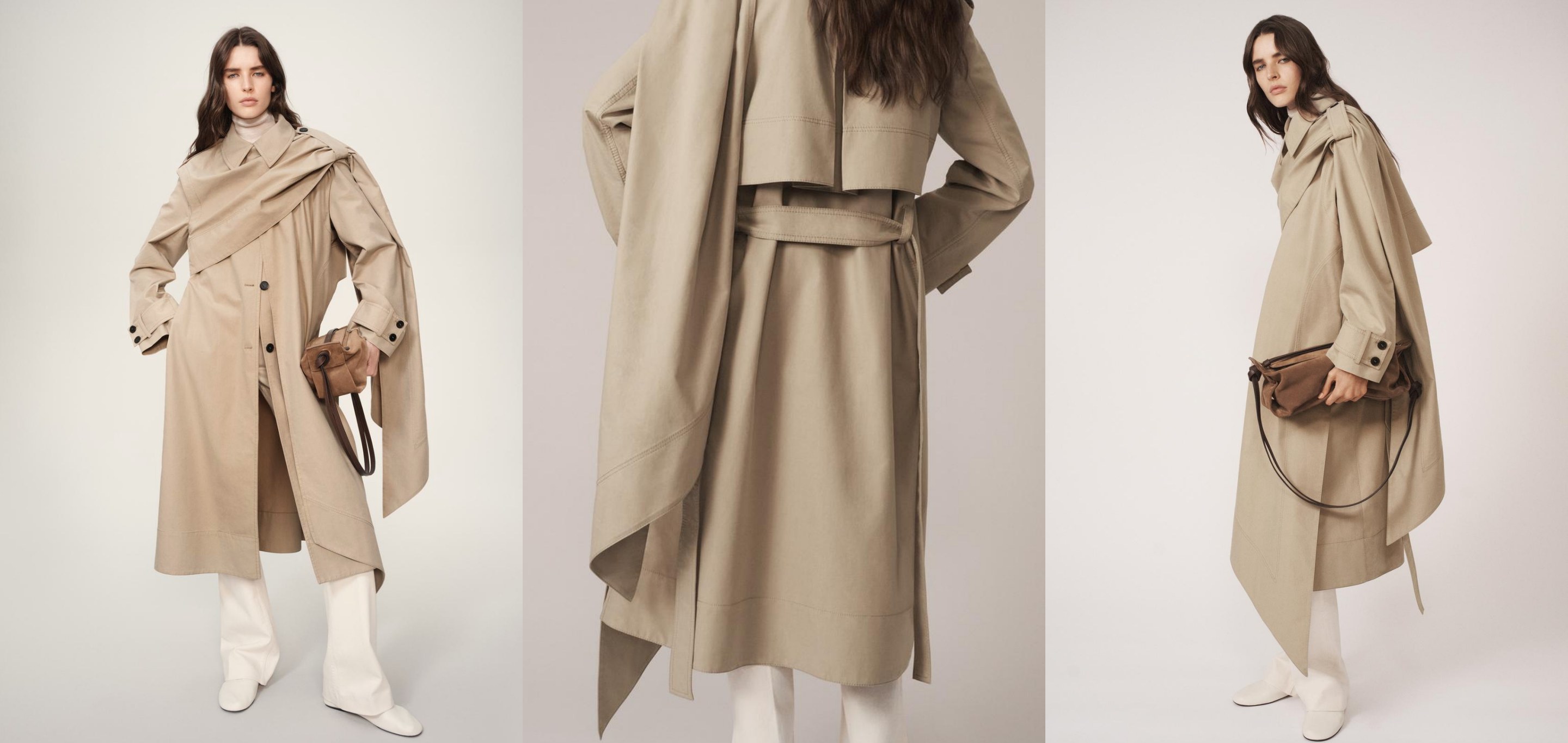 ZARA baloner koji izgleda drugačije od svega što smo vidjeli: Šal definitivno mijenja cijeli look