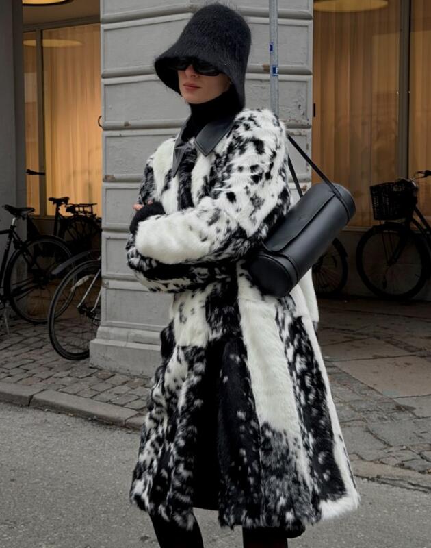 Ovaj ZARA kaput je sve što vam treba da i najjednostavniji outfit izgleda moćno.