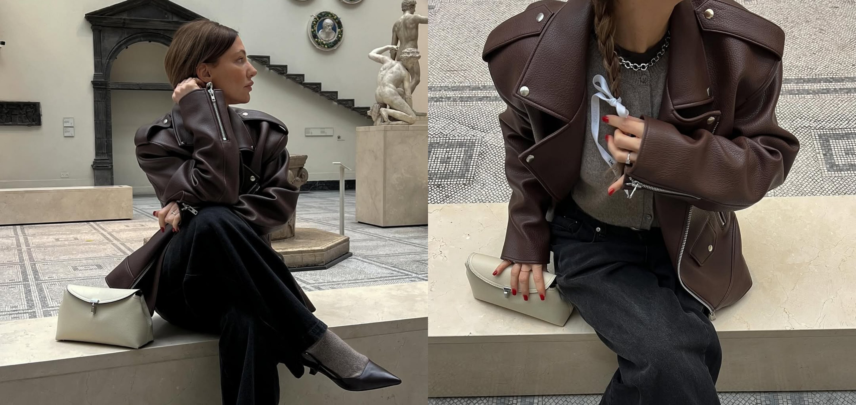 ZARA kožne jakne: 10 modela koji su nam promijenili planove za proljeće