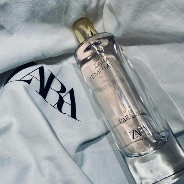 Ovaj ZARA parfem traje iznenađujuće dugo.