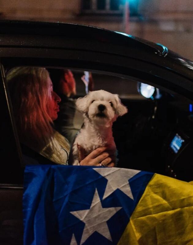 Ovo su 3 trenutka koja su obilježila noć kada je BiH prošla na Svjetsko prvenstvo