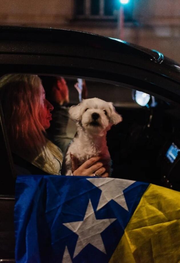 Ovo su 3 trenutka koja su obilježila noć kada je BiH prošla na Svjetsko prvenstvo