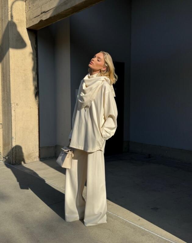 Izdvajamo 5 modela bijelih hlača za posao s kojima ulazimo u proljetnu sezonu.