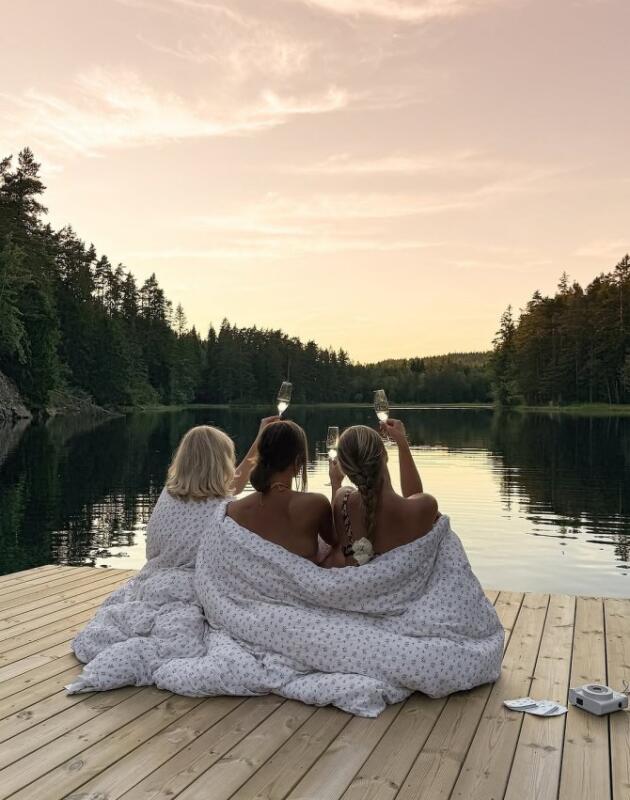 Booking kućice u blizini Banja Luke za vikend u prirodi i prve tople proljetne dane.