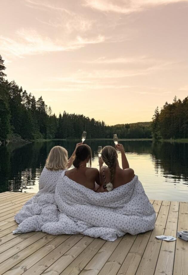 Booking kućice u blizini Banja Luke za vikend u prirodi i prve tople proljetne dane.