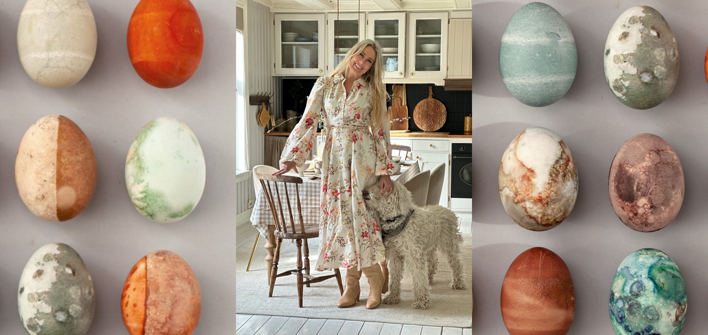 Ove godine farbanje jaja radimo drugačije: Otkrivamo tehniku koju ćete poželjeti isprobati