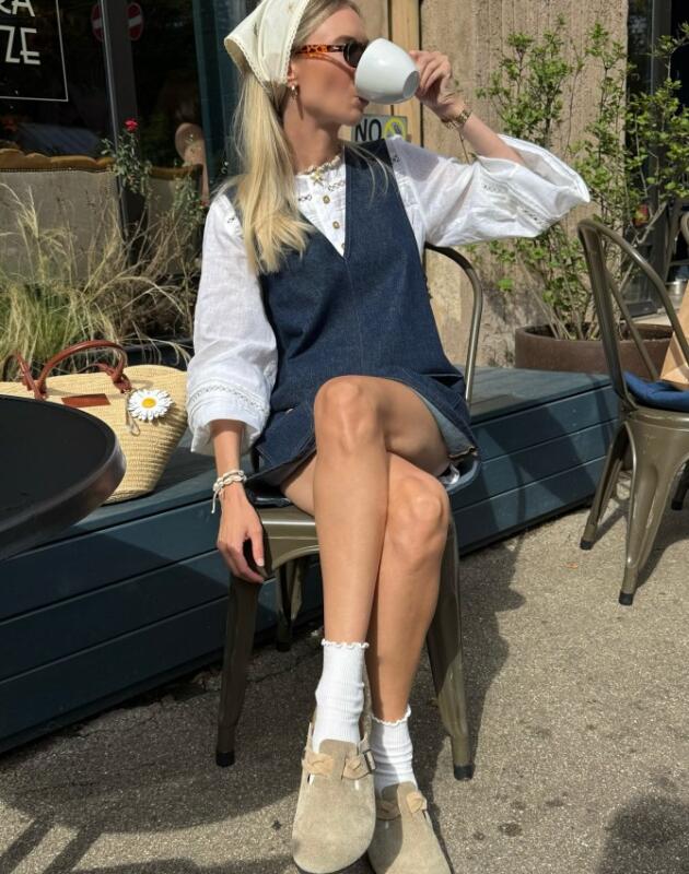 Ovo proljeće svi nose jeans haljine: 8 modela koje možete kupiti odmah