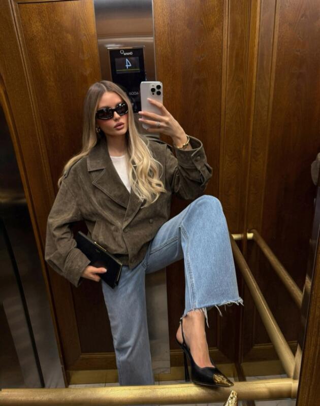 Jeans hlače koje uvijek 'upale' kada nemate vremena slagati kombinaciju