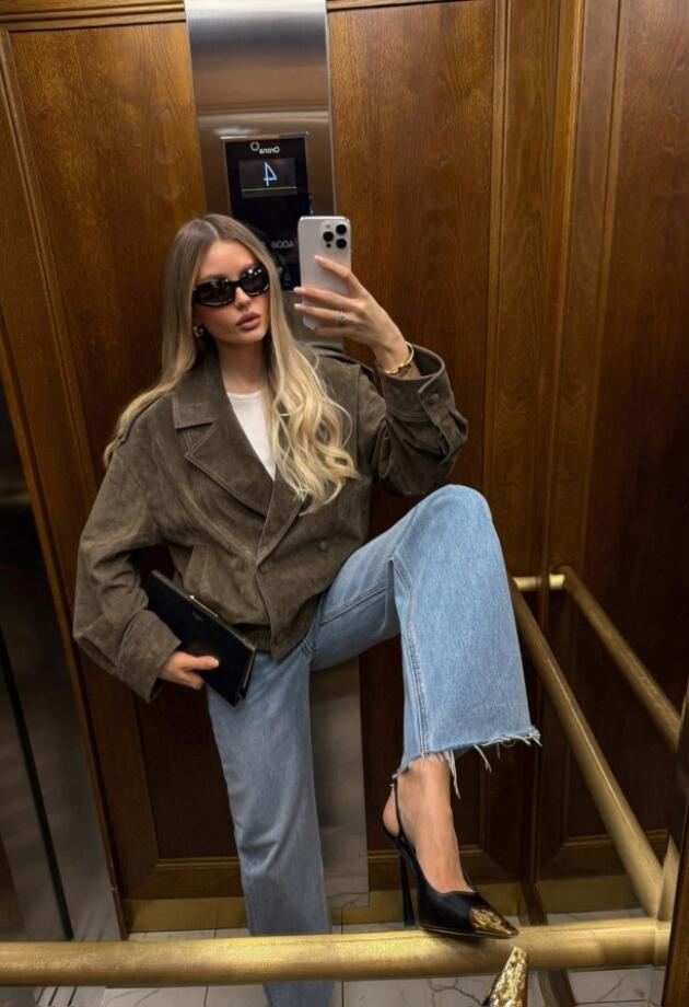 Jeans hlače koje uvijek 'upale' kada nemate vremena slagati kombinaciju